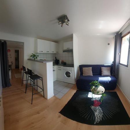 Studio A 5 Min Du Rer B Le Guichet/ Plateau Saclay Orsay Eksteriør bilde