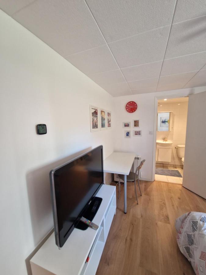 Studio A 5 Min Du Rer B Le Guichet/ Plateau Saclay Orsay Eksteriør bilde